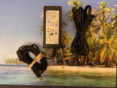 AC Adapter Golden Profit Electronics LTD GPE602-150400W Power Supply 15V 4A OEM