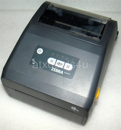 Zebra ZD421 ZD4A042-D01E00EZ Ethernet USB 2.0 Direct Thermal Label Printer