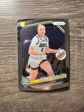 2025 Panini Prizm WNBA Hailey Van Lith RC #2 Rookie