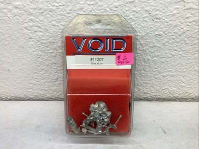 VOID blister pack #11207 EXO-SUIT i-kore sealed NIB ng596