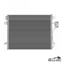 Klimakondensator FüR VW Routan, Chrysler Grand Voyager, Dodge, Lancia 07-25