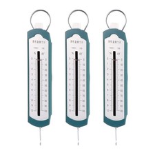 1 Set of 3PCS High Precision Portable Dynamometer Practical Dynamometer