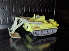 GI JOE ARAH BOMB DISPOSAL 1985 VEHICLE INCOMPLETE FOR PARTS