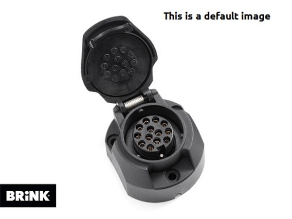 Elektrosatz AnhäNgevorrichtung Brink 759284 12V FüR Volvo V40 525 Gtdi Drive-image