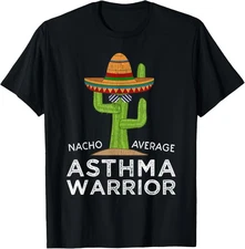 Funny Meme Saying Fun Asthma Awareness T-Shirt