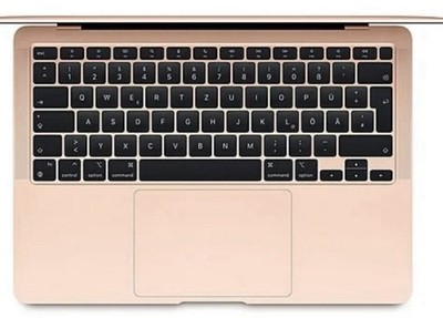 apple macbook air 13,3 zoll