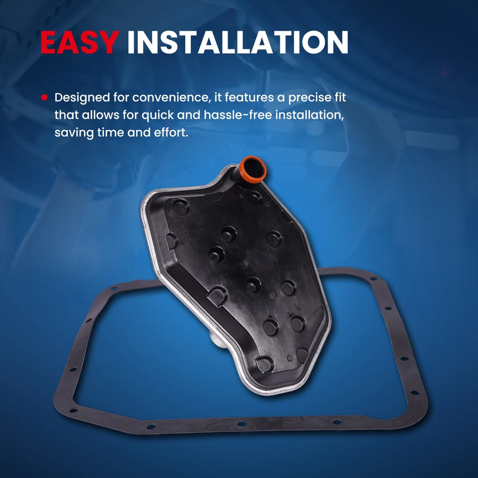 Filtro de transmisión automática para Ford Econoline Heritage Explorer Mercury Foto 3 de 4