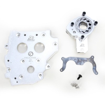Feuling Motor Company Oil Pump/Cam Plate Conversion - 7086