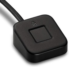 Kensington VeriMark Desktop USB-A/USB-C Windows Hello Fingerprint Key FIDO U2F
