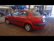 Driver Front Spindle/Knuckle With Power Steering Fits 06-11 RIO 4487773