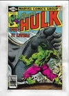 Incredible Hulk 1980 #244 Fine