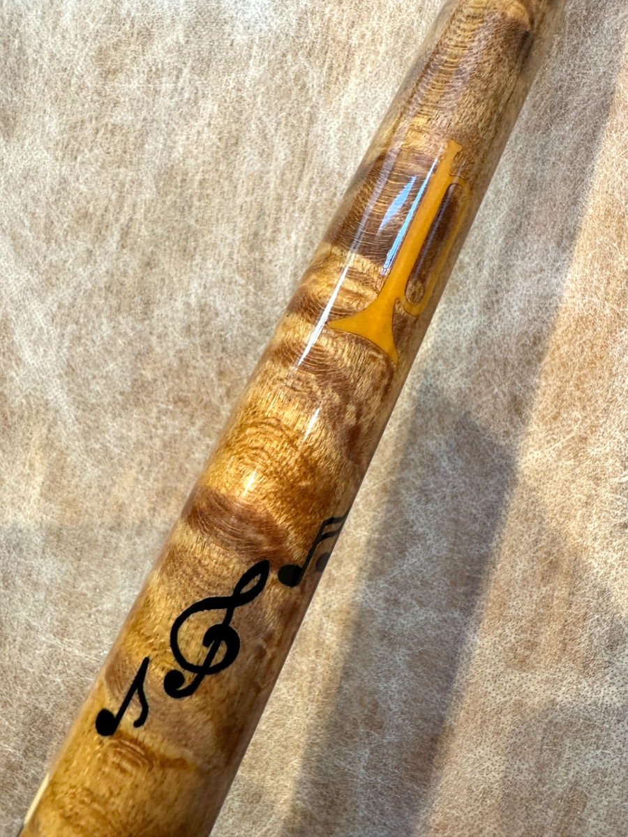 Rare Meucci ORIGINALS 88-4 Billiard Cue vintage piano | eBay