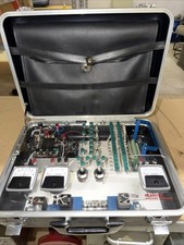 Bosch Rexroth Hydraulic Electrical Training Kit VT5005 Amplifier W/ Accessories