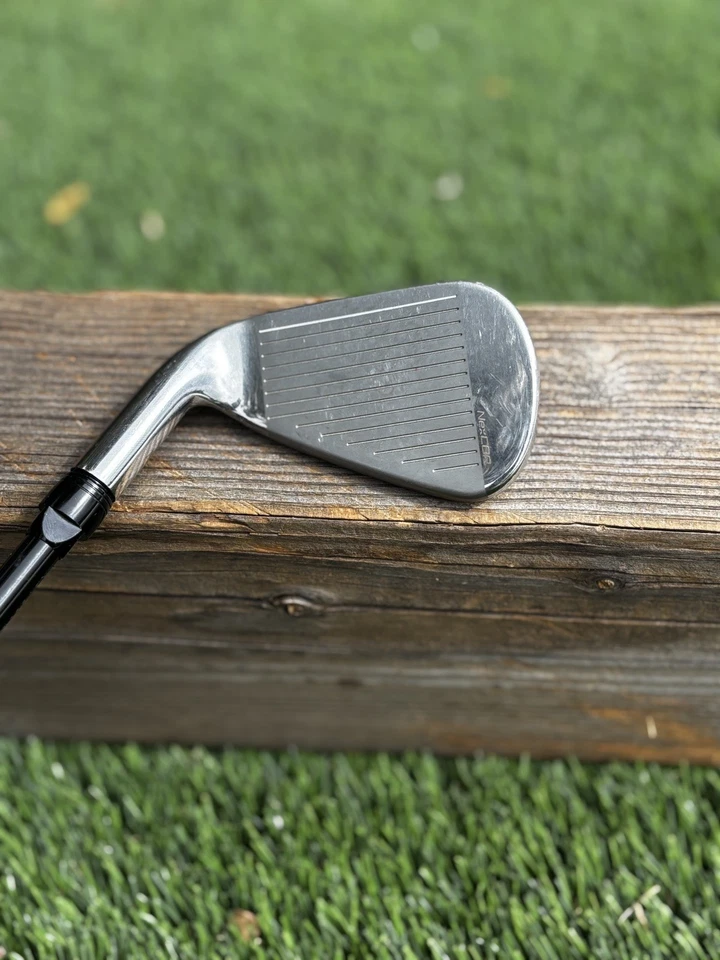 Nike VR-S Covert 2.0 Single 7 Hierro Grafito Varilla Damas Flex Derecha *Limpio* Foto 4 de 4