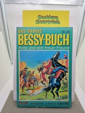 große Bessy Buch HC Sammelband Nr. 20  Bastei im Zustand (1-2/2). 179535