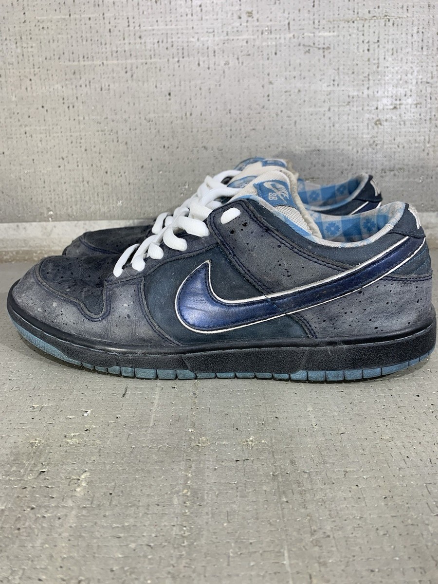 Nike SB Dunk Low Premium Blue Lobster 2009 3rd RAREST LOBSTER
