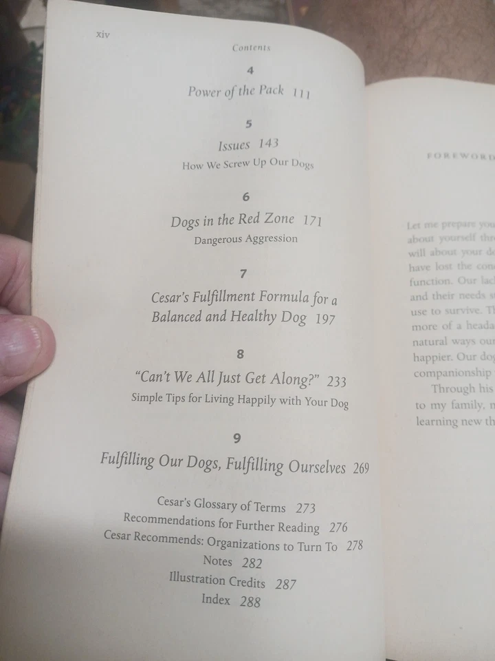 Cesar's Way : The Natural, Everyday Guide to Understanding and Correcting Common - Image 4 of 4