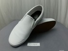 VANS Slip-On Men's White Casual Slip-On Shoes Round Toe US 12 — photo 4