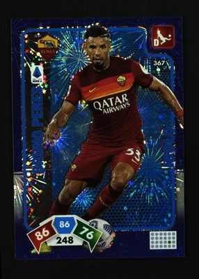 2020/21 Panini Adrenalyn XL Figure - Bruno Peres Roma # 367