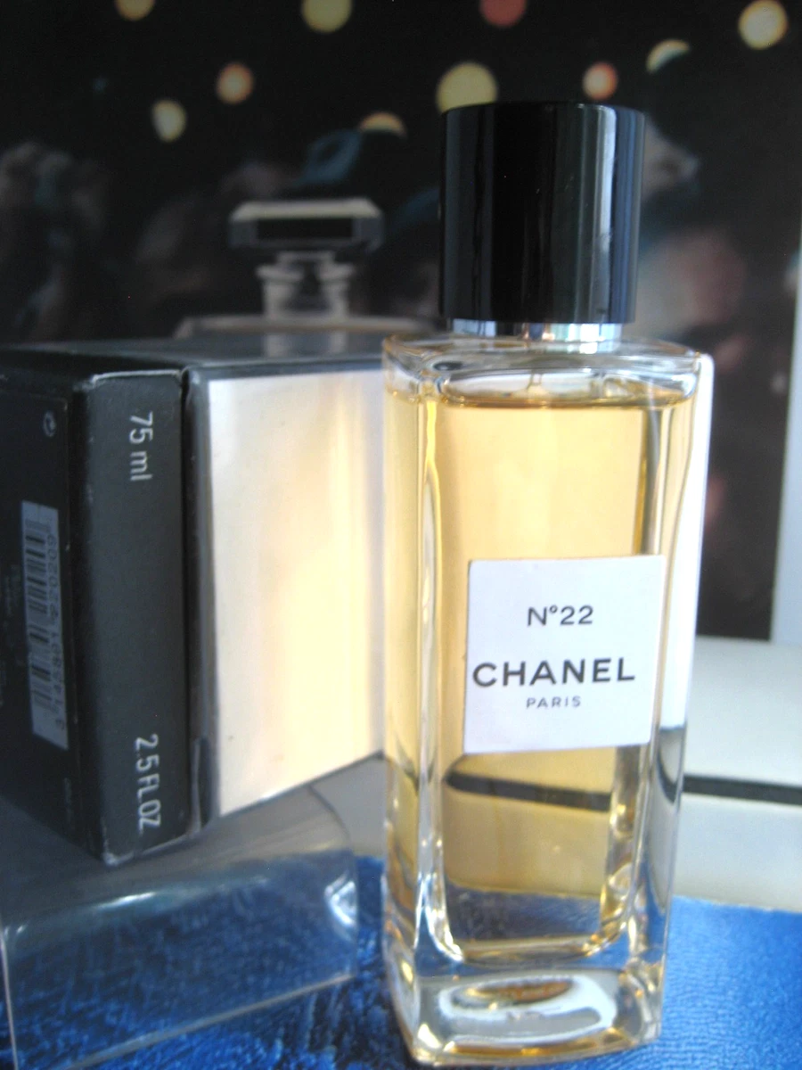 CHANEL No 22 by CHANEL Fragrances for Women for sale - eBay