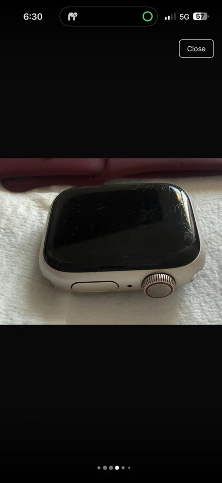 Apple Watch Series 7, photo 4 of 5
