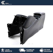 Mittelkonsole mit Mittelarmlehne Nissan Qashqai 2 J11 Leder Schwarz 969104EA2A