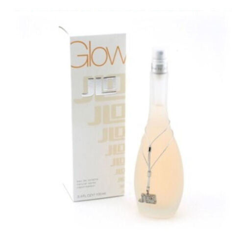 NEW Ladies Fragrance Jennifer Lopez Glow EDT Spray 100ml/3.4oz - Picture 1 of 1