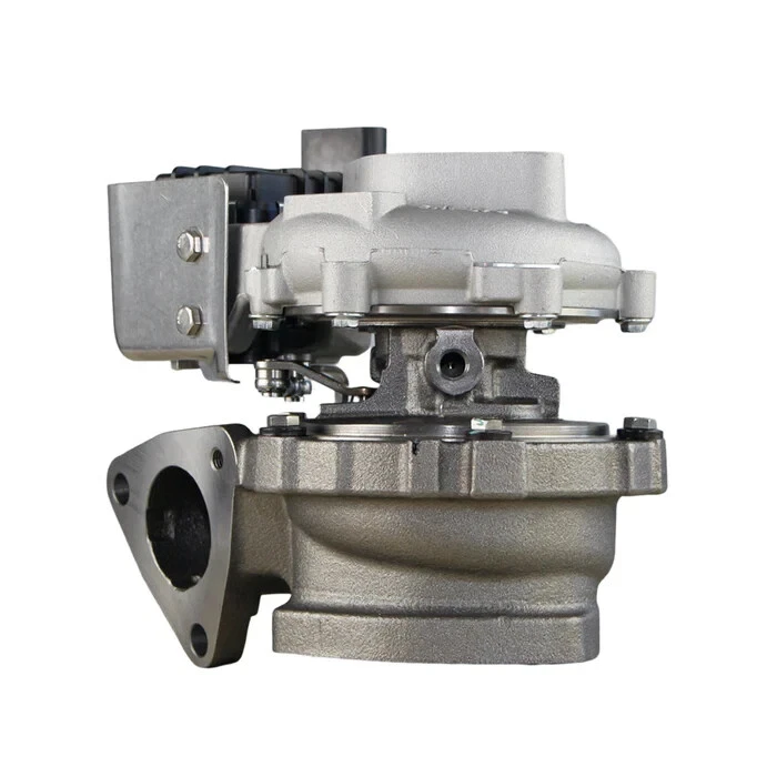 Turbo Charger For Mazda BT-50 2.2L 2011 Onwards - Image 4 of 4