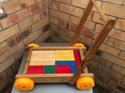 wooden walker australia