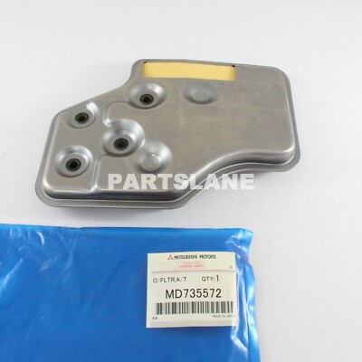 Mitsubishi Eclipse 3000GT OEM Valve Body Transmission Oil Filter