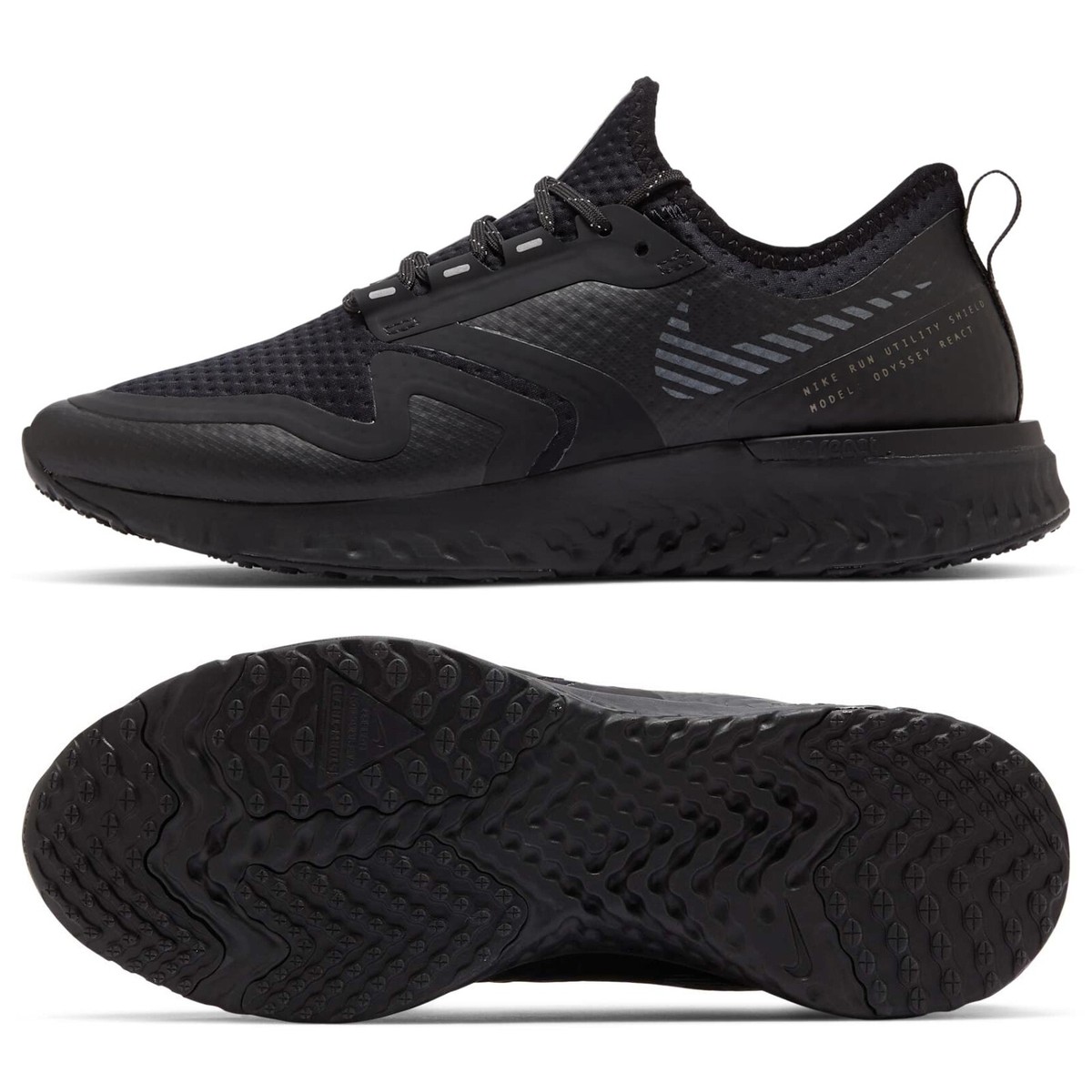 Nike Odyssey React Nike React Utility Shield Nike Footwear Nike