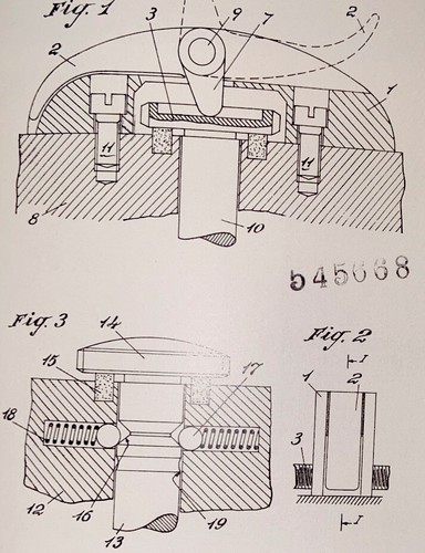 Uhrenbuch PANERAI Giampiero Negretti - Simon De Burton - Bild 4 von 9