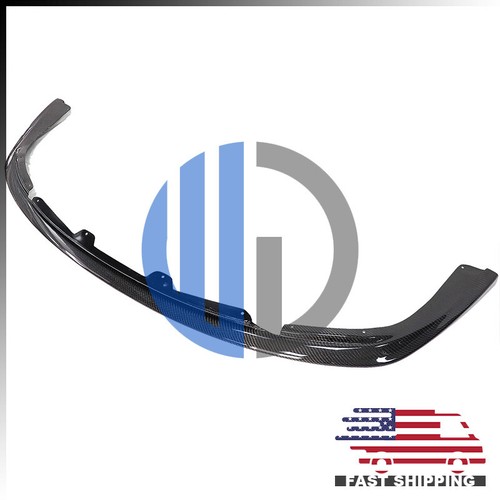 Alerón labial delantero de fibra de carbono estilo STi GDB WRX 2003 2004 2005 para Subaru - Imagen 5 de 8