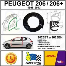Joints Peugeot 206