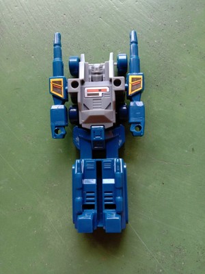 cog fortress maximus
