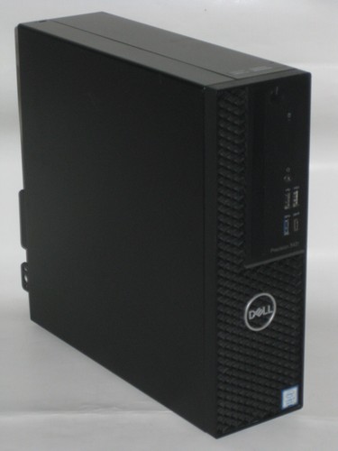Dell Precision 3431 Mini PC, i7-9700, 16 GB RAM, 256 GB M2, Windows 11 Pro - Bild 4 von 6