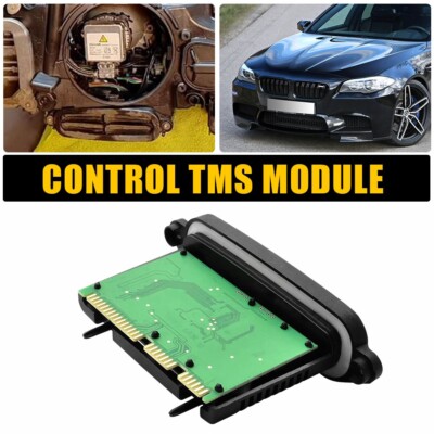 NEW FOR BMW F10 F11 F07 GT 5 SERIES HEADLIGHT CONTROL MODULE UNIT 7316217