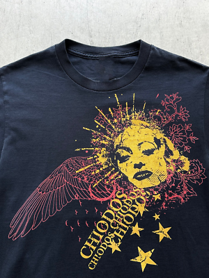 T-shirt Fan Chiodos - Collection Panda - Taille XL Rouge - Cadeau Idéal Pour Les Fans - Personnalisable