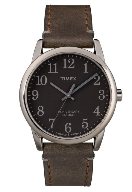 timex easy reader 40th anniversary edition
