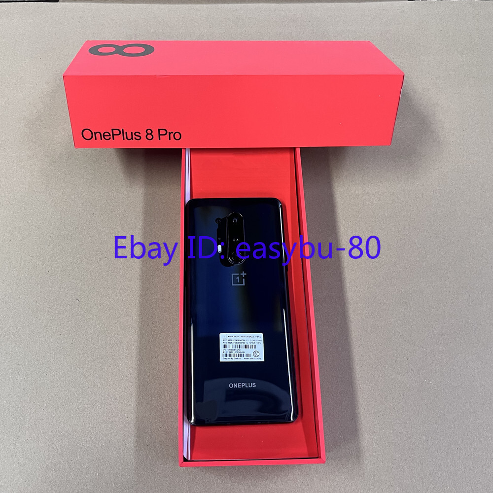 ANDROID - oneplus 8 pro ram12gb rom256gb　ブラック Amazon.com: OnePlus 8 Pro Onyx Black,​ 5G Unlocked Android