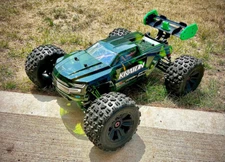 Wing & Blades Compatible w/ Kraton 6S, Typhoon & Notorious