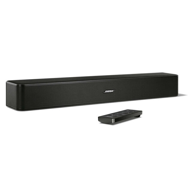 bose-solo-5-tv-sound-system-black-bluetooth-sound-bar-418775-tested-ebay