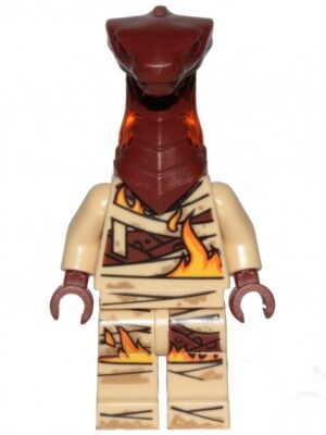 Lego Pyro Whipper 891954 Secrets of the Forbidden Spinjitzu