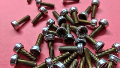 #ad #ad 10 SNAPS TONNEAU COVERS or CONVERTIBLE or TOP BOOTS etc... 5 8 MACHINE SCREW $16.33