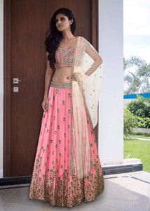 lehenga choli wedding collection