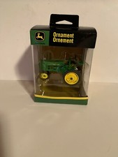 John Deere Tractor Christmas Tree Ornament 2008 American Greetings 248T NIB