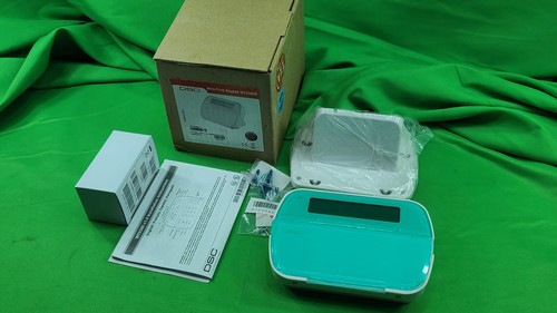 ADT / DSC Wire-free Keypad WT5500-433 WT5500 Brand New In Box Wireless - Picture 11 of 11