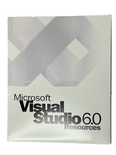 Microsoft Visual Basic 6.0 Professional Edition Windows 95, NT 4.0 or Later - Picture 11 of 16