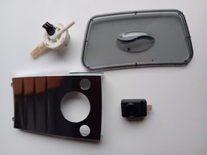 jura j5 ersatzteile Deckel Encoder Flowmeter