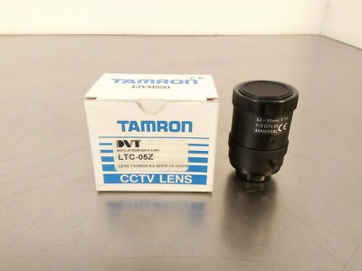 TAMRON 13VM550 (LTC-05Z) 5.0-50mm CS Zoom Lens                              5D-1